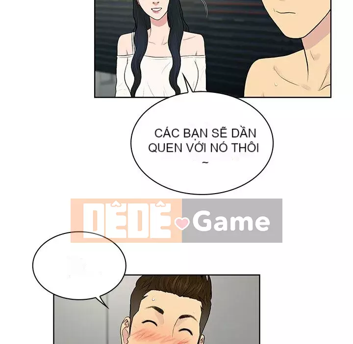 Người đàn ông được bao quanh bởi các nữ thần Chương 1-56