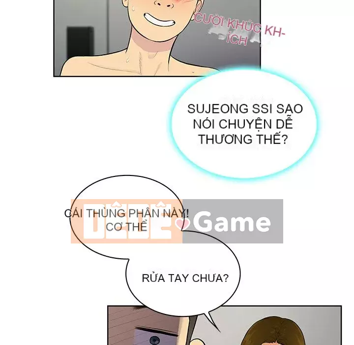 Người đàn ông được bao quanh bởi các nữ thần Chương 1-56