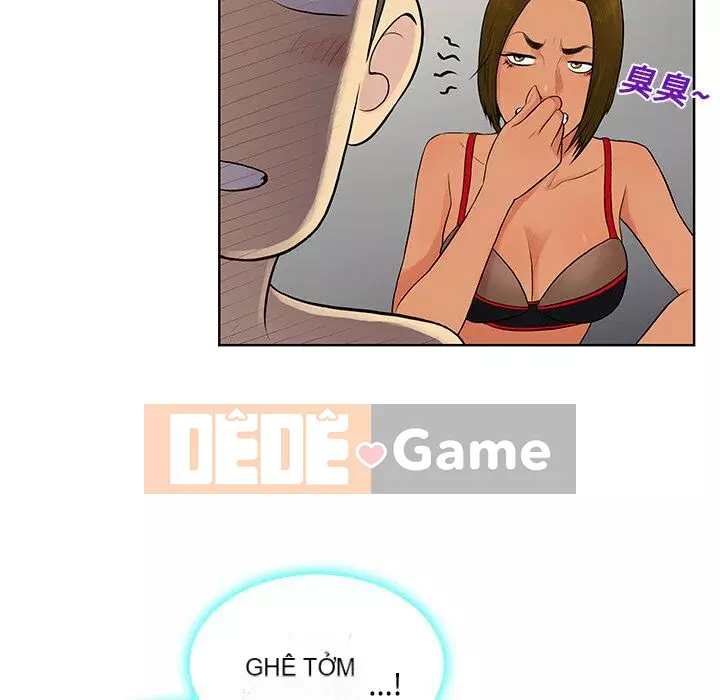 Người đàn ông được bao quanh bởi các nữ thần Chương 1-56