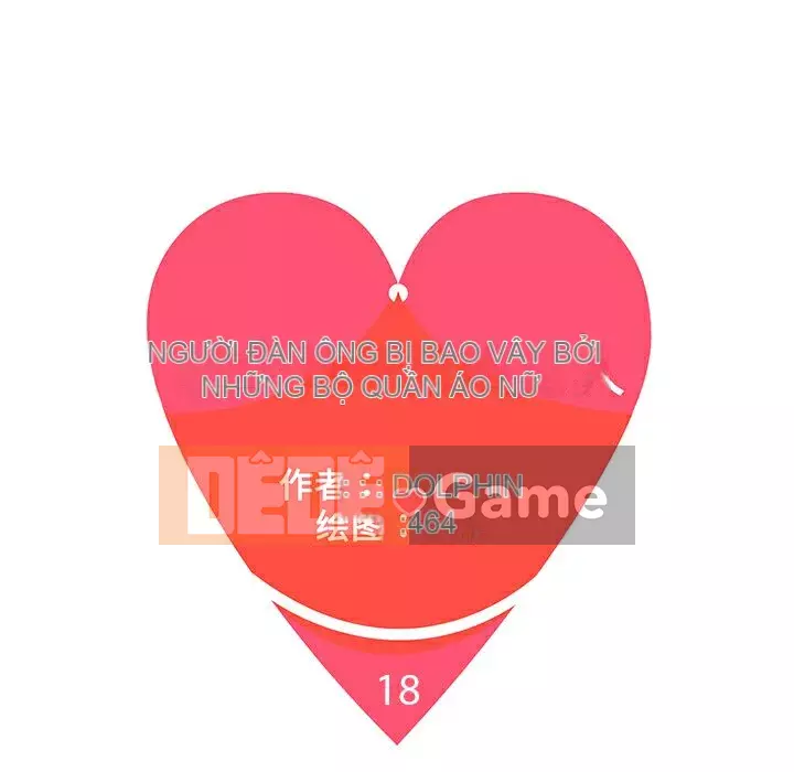 Người đàn ông được bao quanh bởi các nữ thần Chương 1-56