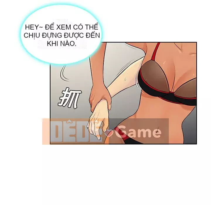 Người đàn ông được bao quanh bởi các nữ thần Chương 1-56