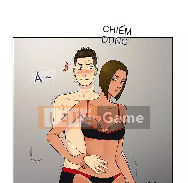 Người đàn ông được bao quanh bởi các nữ thần Chương 1-56