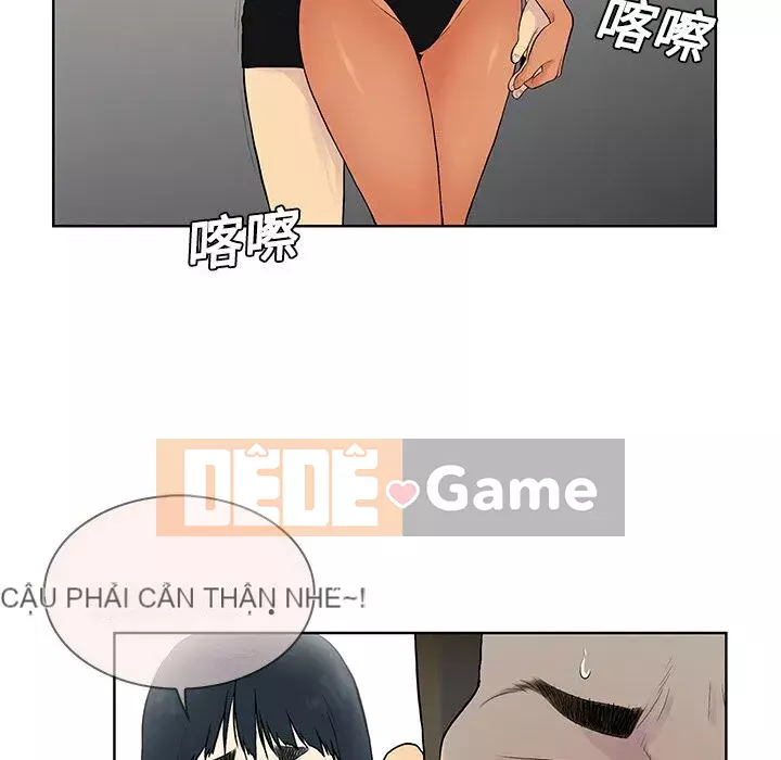 Người đàn ông được bao quanh bởi các nữ thần Chương 1-56