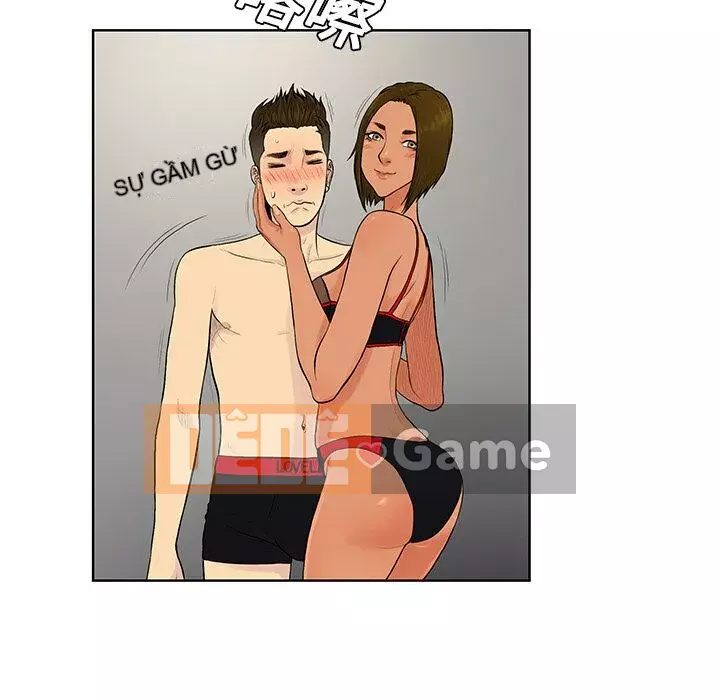 Người đàn ông được bao quanh bởi các nữ thần Chương 1-56