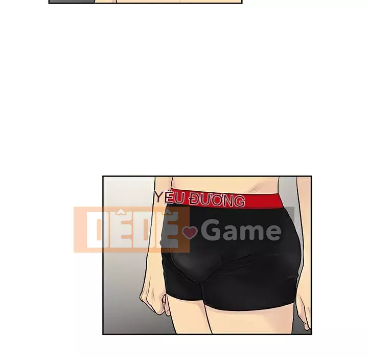 Người đàn ông được bao quanh bởi các nữ thần Chương 1-56