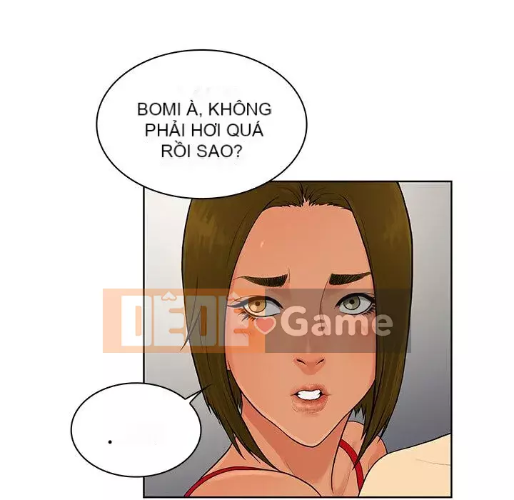 Người đàn ông được bao quanh bởi các nữ thần Chương 1-56