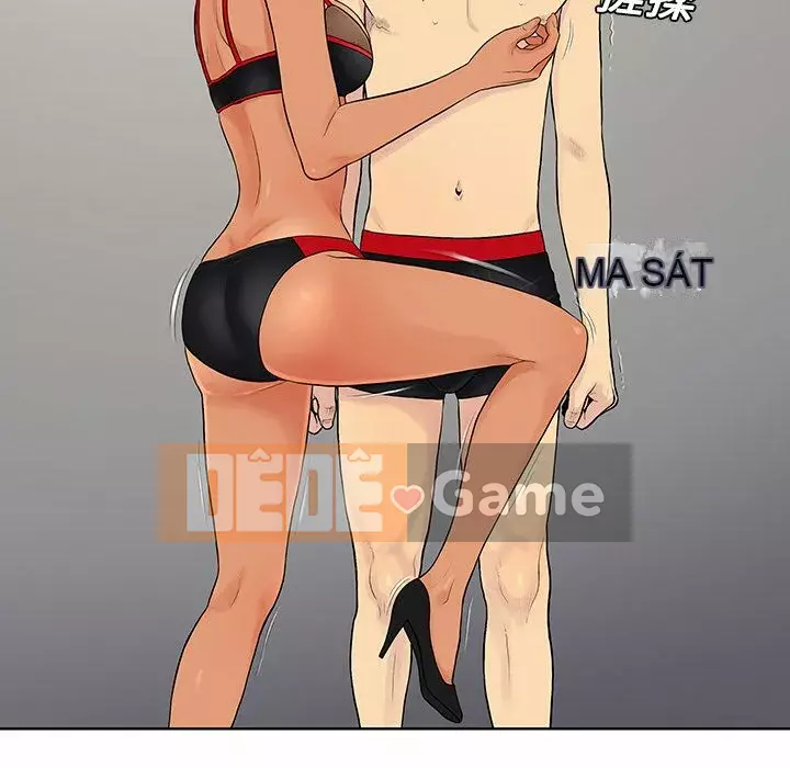 Người đàn ông được bao quanh bởi các nữ thần Chương 1-56