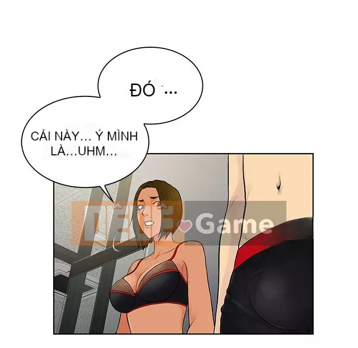 Người đàn ông được bao quanh bởi các nữ thần Chương 1-56