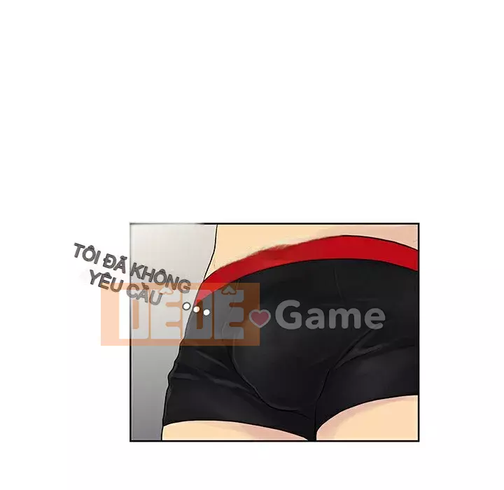 Người đàn ông được bao quanh bởi các nữ thần Chương 1-56