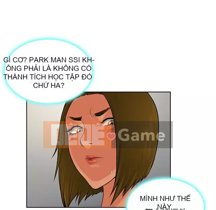 Người đàn ông được bao quanh bởi các nữ thần Chương 1-56