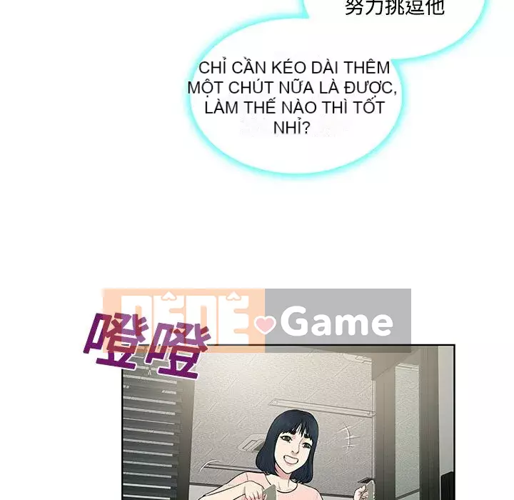 Người đàn ông được bao quanh bởi các nữ thần Chương 1-56