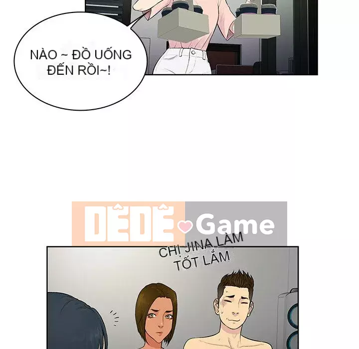 Người đàn ông được bao quanh bởi các nữ thần Chương 1-56