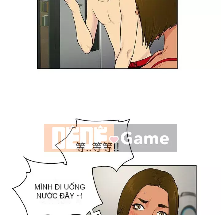 Người đàn ông được bao quanh bởi các nữ thần Chương 1-56