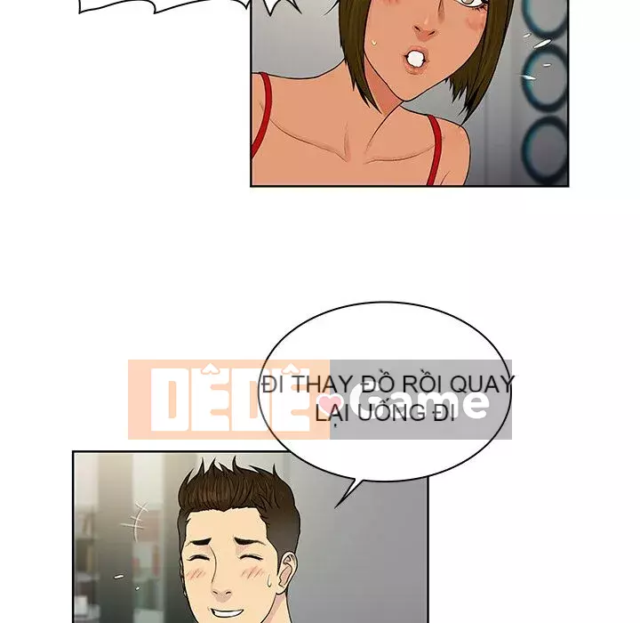 Người đàn ông được bao quanh bởi các nữ thần Chương 1-56