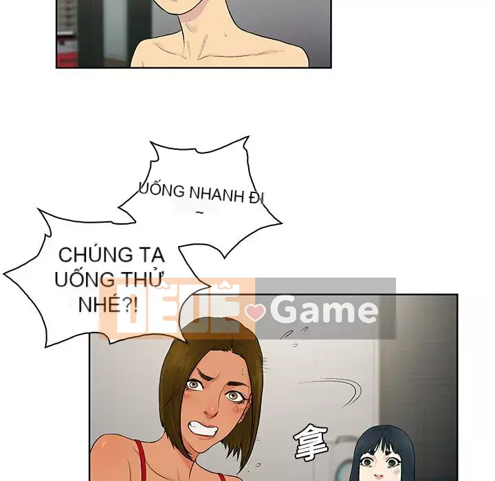 Người đàn ông được bao quanh bởi các nữ thần Chương 1-56