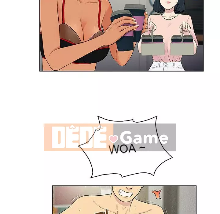 Người đàn ông được bao quanh bởi các nữ thần Chương 1-56