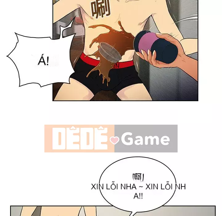 Người đàn ông được bao quanh bởi các nữ thần Chương 1-56