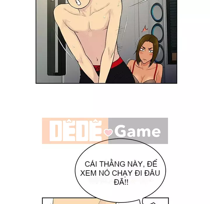 Người đàn ông được bao quanh bởi các nữ thần Chương 1-56