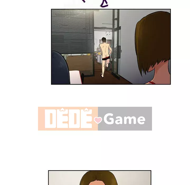 Người đàn ông được bao quanh bởi các nữ thần Chương 1-56