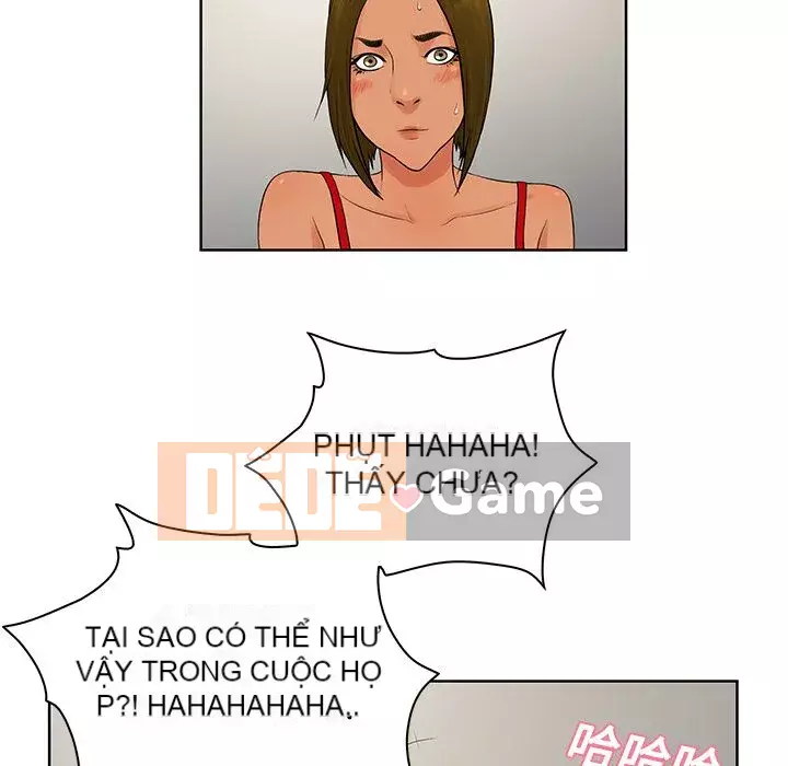 Người đàn ông được bao quanh bởi các nữ thần Chương 1-56