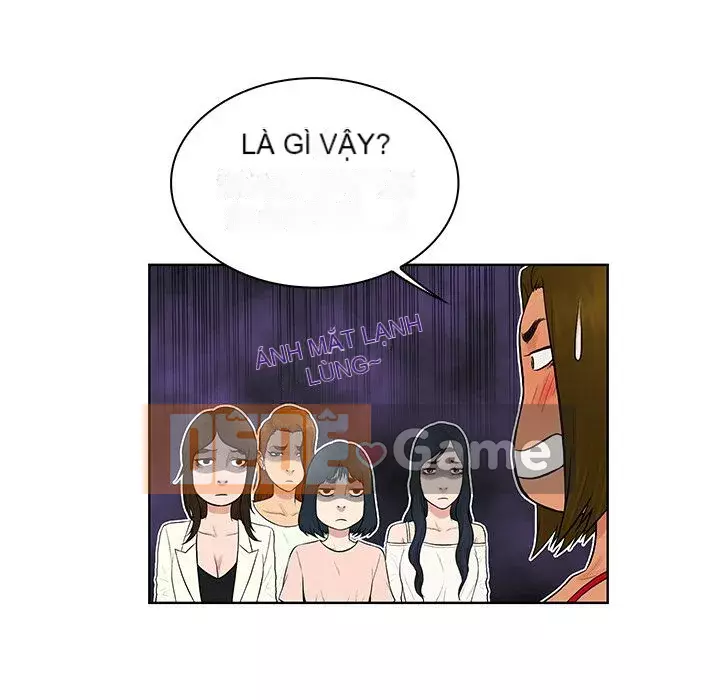 Người đàn ông được bao quanh bởi các nữ thần Chương 1-56