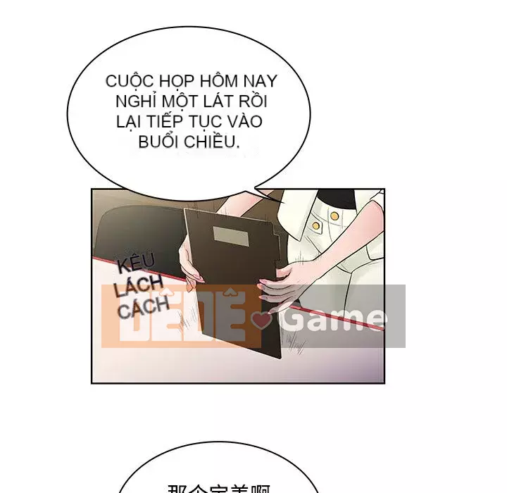 Người đàn ông được bao quanh bởi các nữ thần Chương 1-56