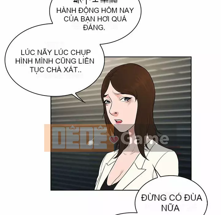 Người đàn ông được bao quanh bởi các nữ thần Chương 1-56