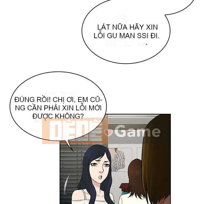 Người đàn ông được bao quanh bởi các nữ thần Chương 1-56