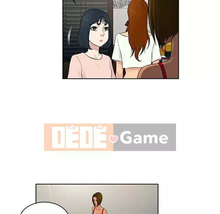 Người đàn ông được bao quanh bởi các nữ thần Chương 1-56