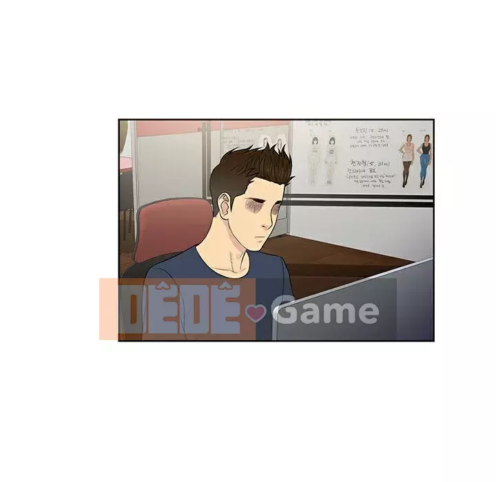 Người đàn ông được bao quanh bởi các nữ thần Chương 1-56