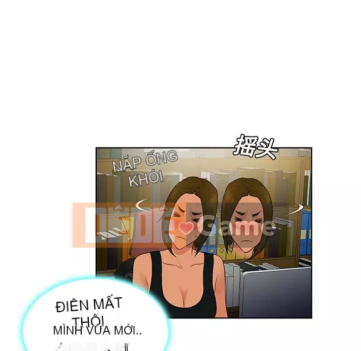 Người đàn ông được bao quanh bởi các nữ thần Chương 1-56