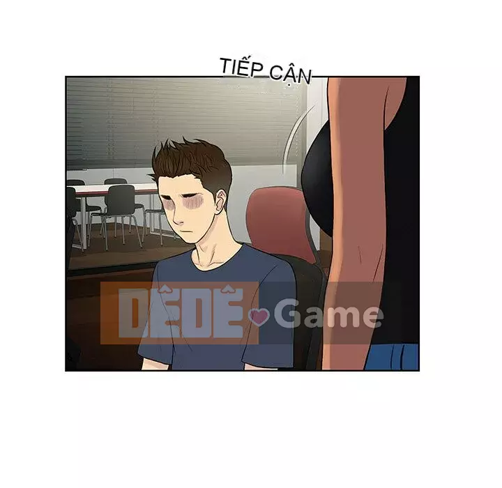 Người đàn ông được bao quanh bởi các nữ thần Chương 1-56