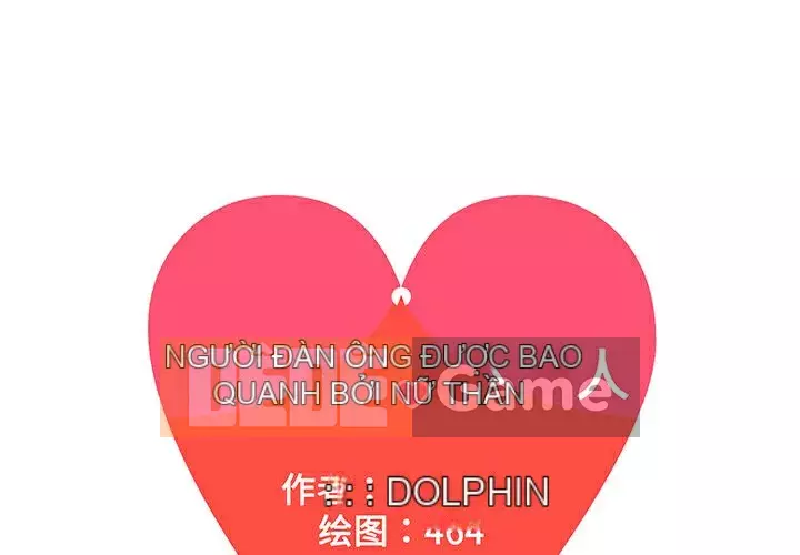 Người đàn ông được bao quanh bởi các nữ thần Chương 1-56