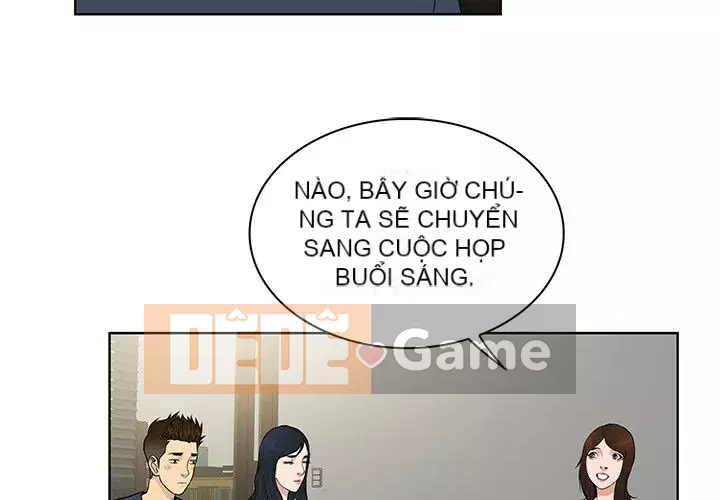 Người đàn ông được bao quanh bởi các nữ thần Chương 1-56