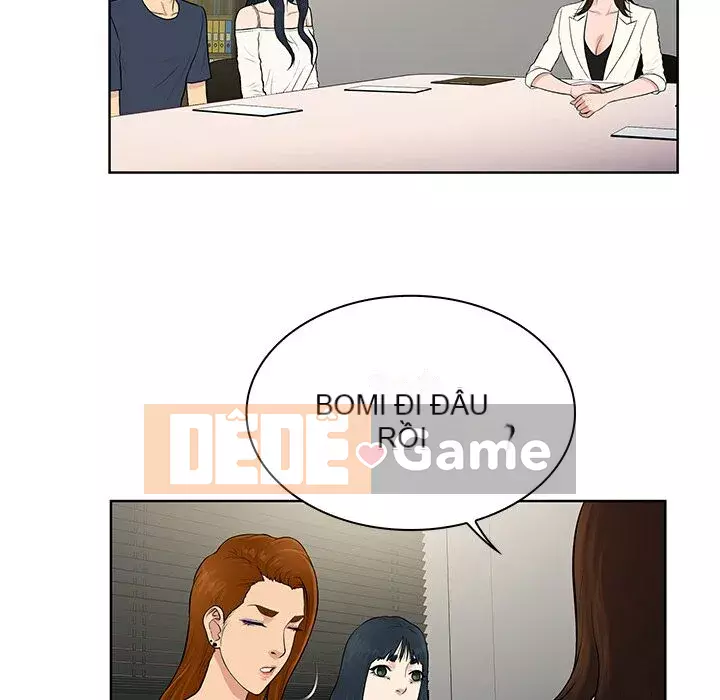 Người đàn ông được bao quanh bởi các nữ thần Chương 1-56