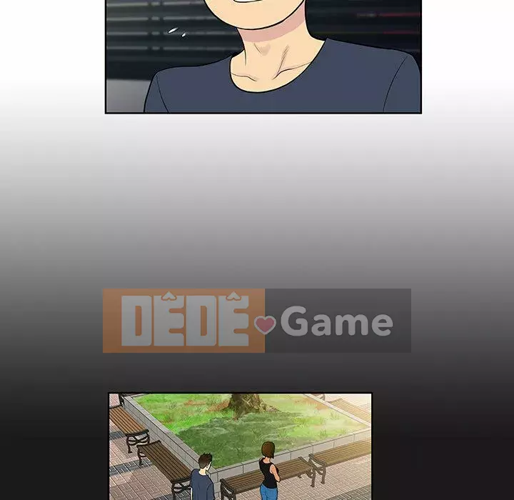 Người đàn ông được bao quanh bởi các nữ thần Chương 1-56