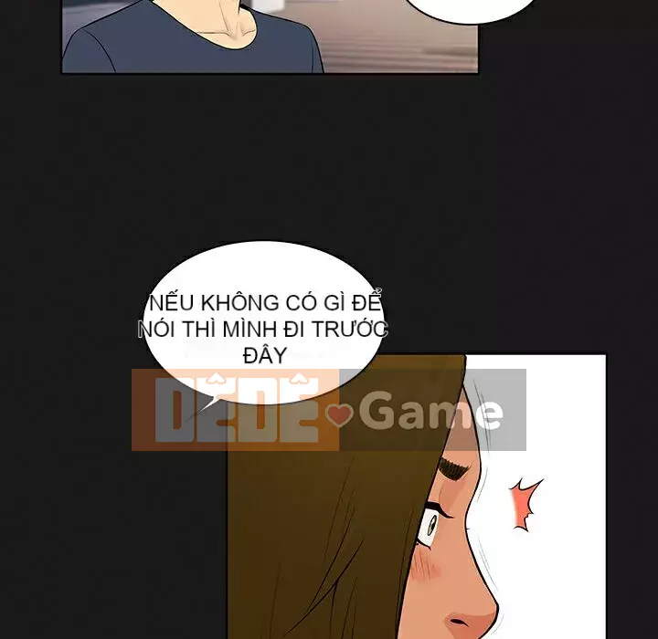 Người đàn ông được bao quanh bởi các nữ thần Chương 1-56