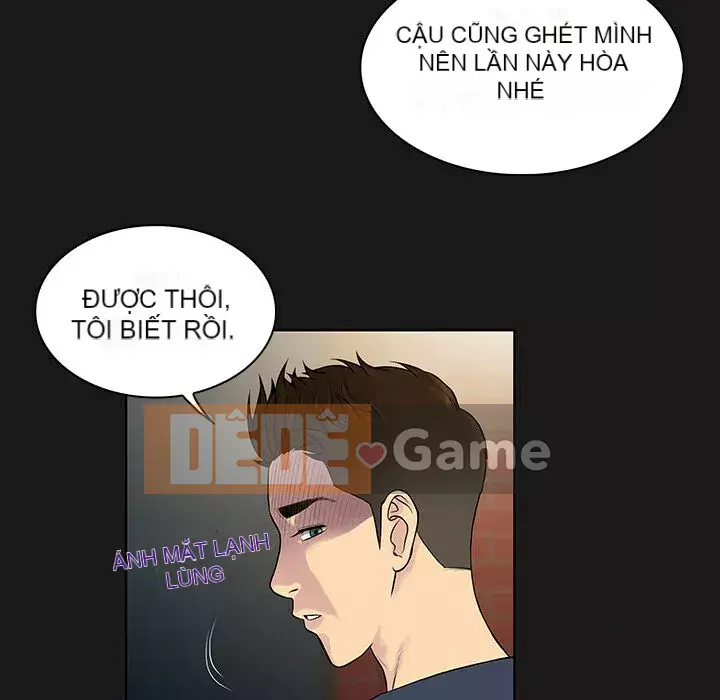 Người đàn ông được bao quanh bởi các nữ thần Chương 1-56