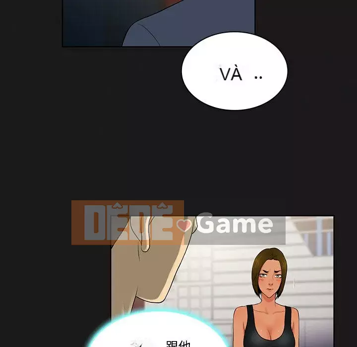 Người đàn ông được bao quanh bởi các nữ thần Chương 1-56