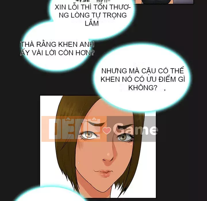 Người đàn ông được bao quanh bởi các nữ thần Chương 1-56