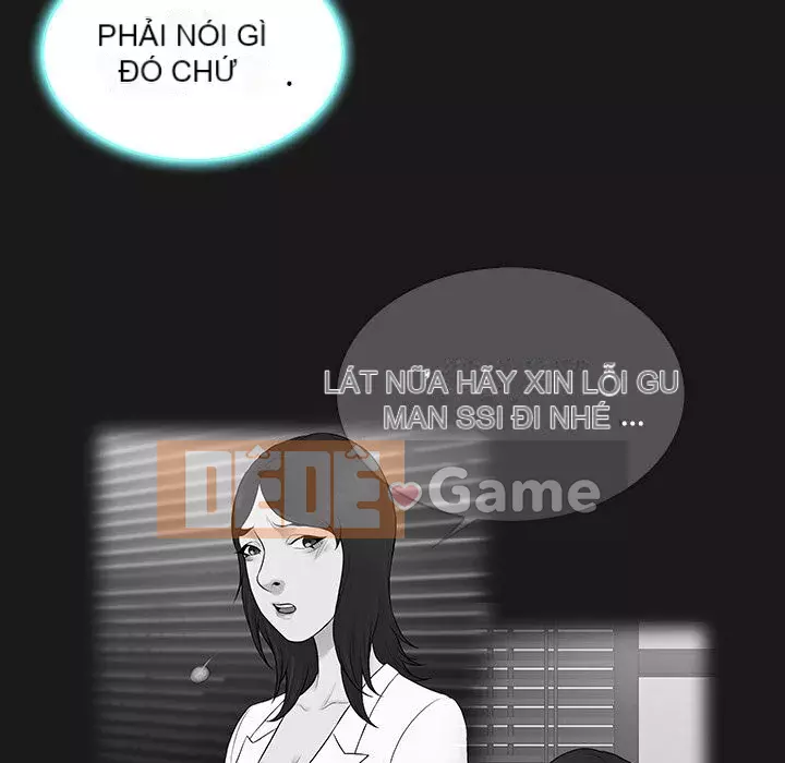 Người đàn ông được bao quanh bởi các nữ thần Chương 1-56