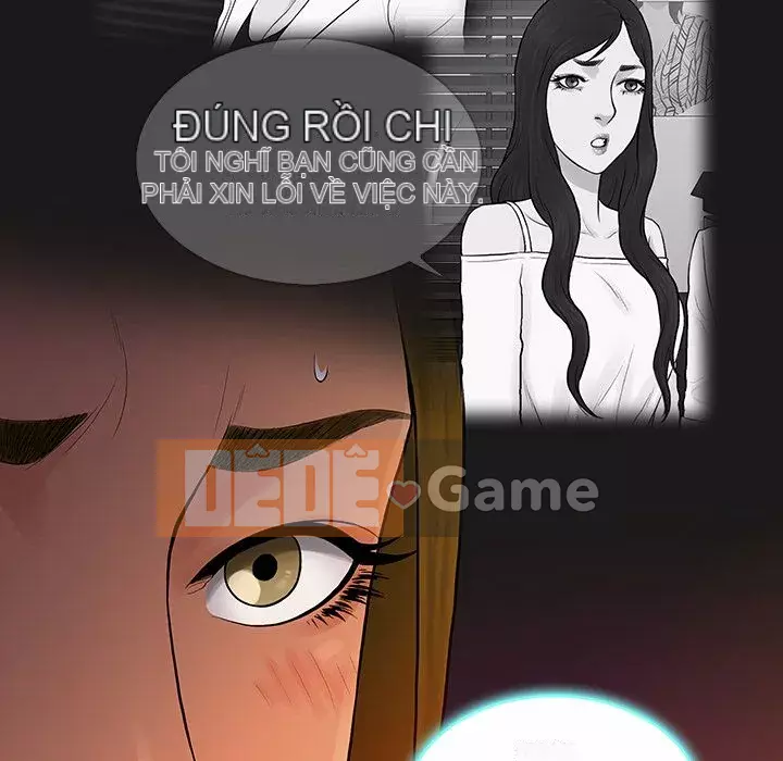 Người đàn ông được bao quanh bởi các nữ thần Chương 1-56