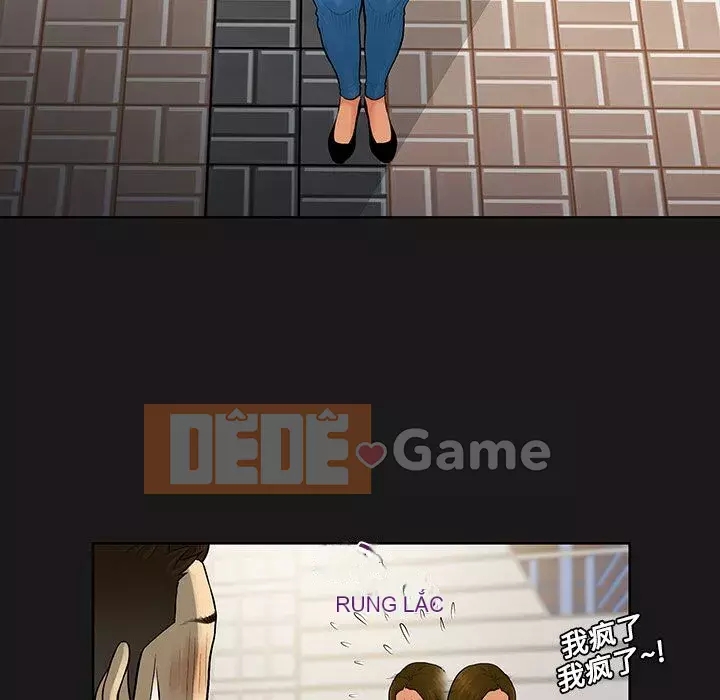 Người đàn ông được bao quanh bởi các nữ thần Chương 1-56