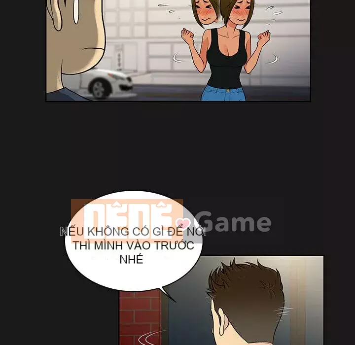 Người đàn ông được bao quanh bởi các nữ thần Chương 1-56