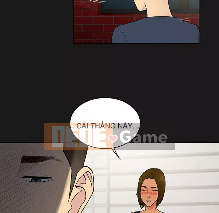 Người đàn ông được bao quanh bởi các nữ thần Chương 1-56