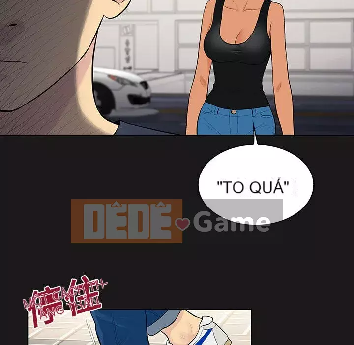 Người đàn ông được bao quanh bởi các nữ thần Chương 1-56