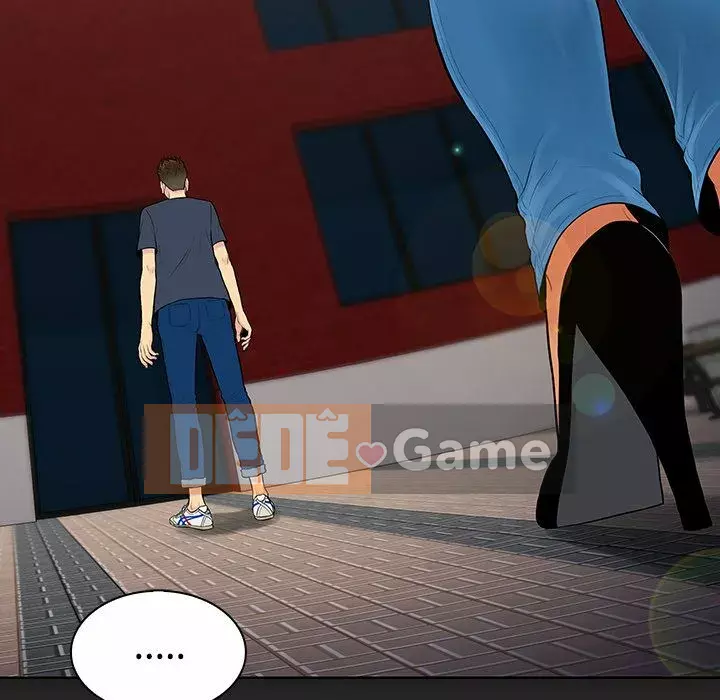 Người đàn ông được bao quanh bởi các nữ thần Chương 1-56