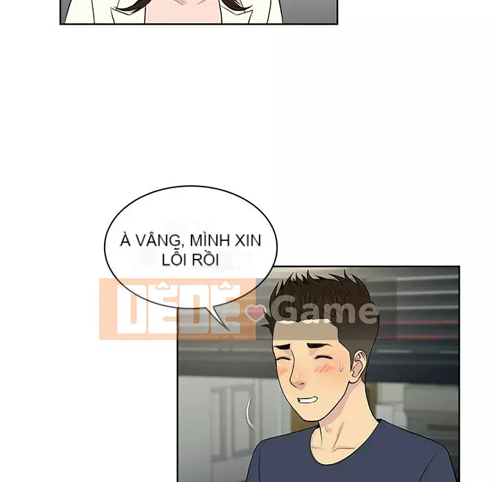 Người đàn ông được bao quanh bởi các nữ thần Chương 1-56