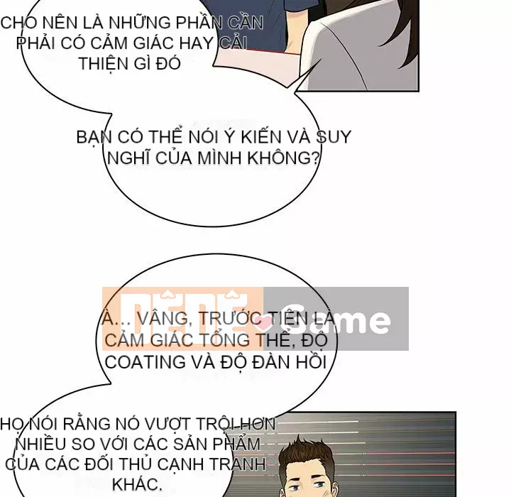 Người đàn ông được bao quanh bởi các nữ thần Chương 1-56