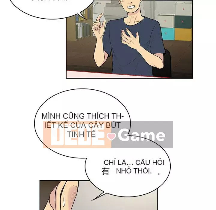 Người đàn ông được bao quanh bởi các nữ thần Chương 1-56